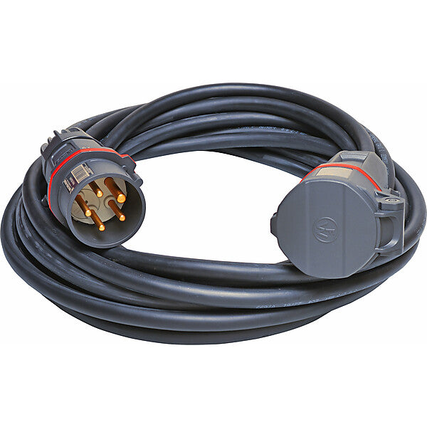 WALTHER-WERKE CEE NEO-Leitung 32A 5P 400V 6h 50m 39300506500100